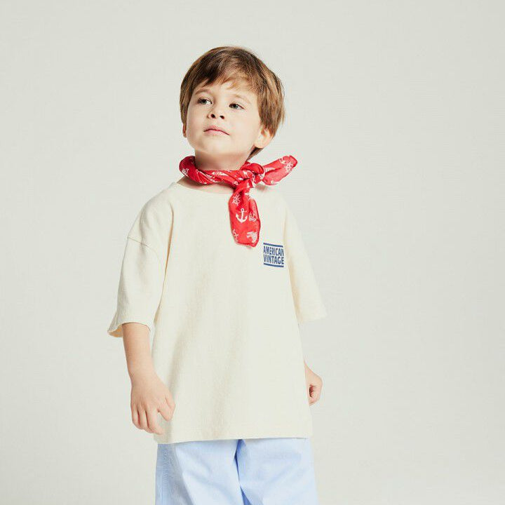 Ykobow T-Shirt | Ecru