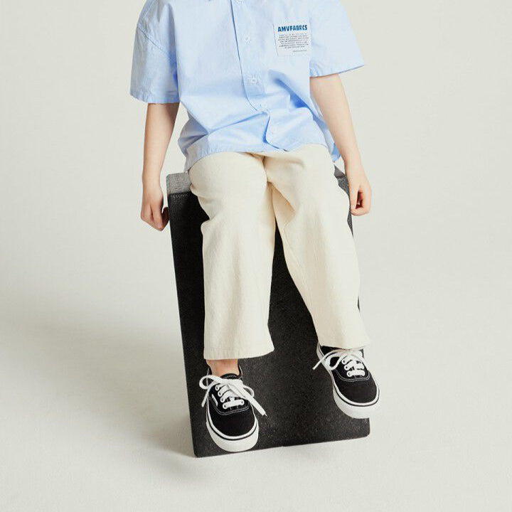 Ykobow Joggers | Ecru