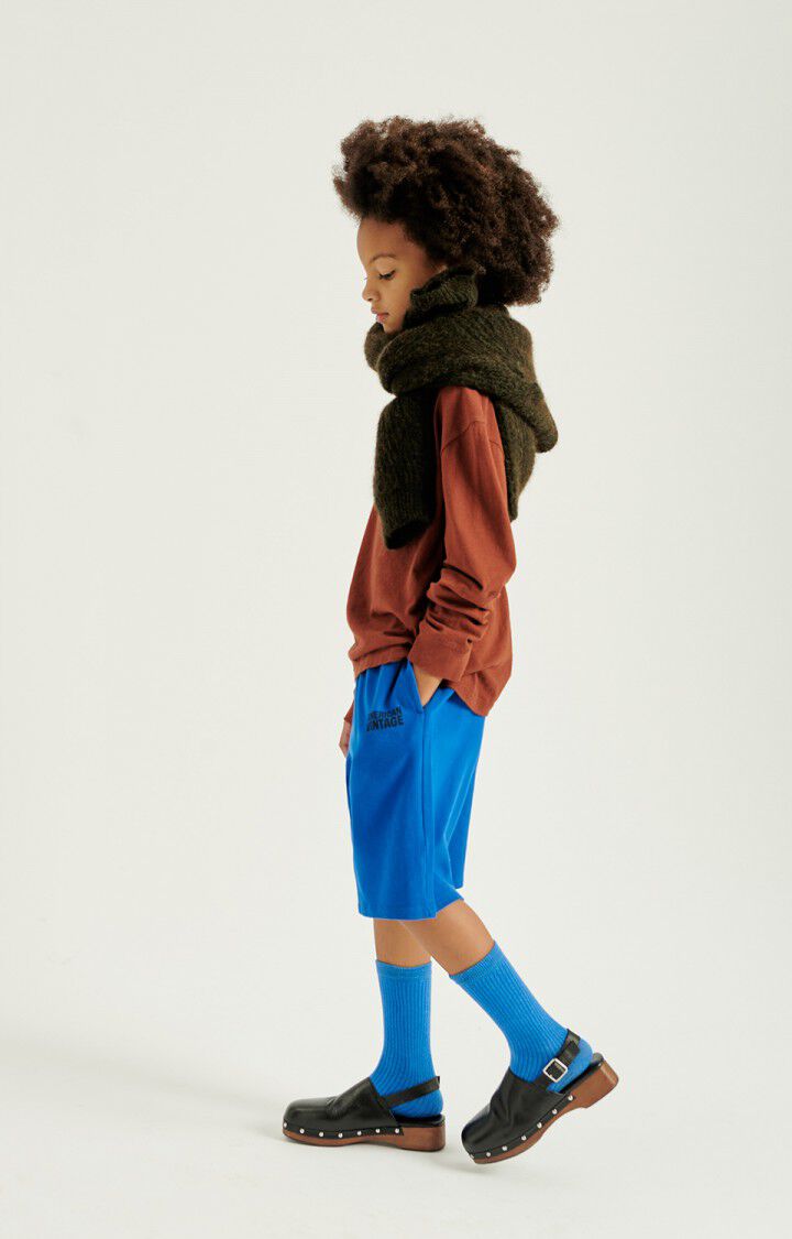 Ykobow Shorts | Indigo