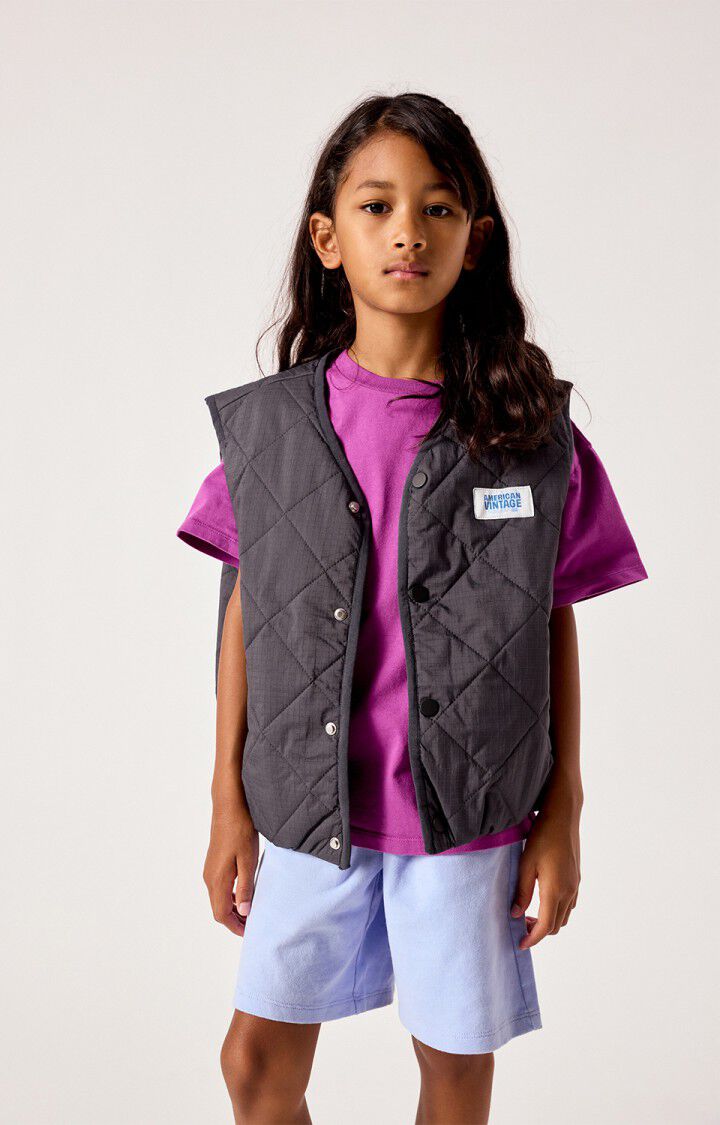 Yupibam Jacket | Carbon