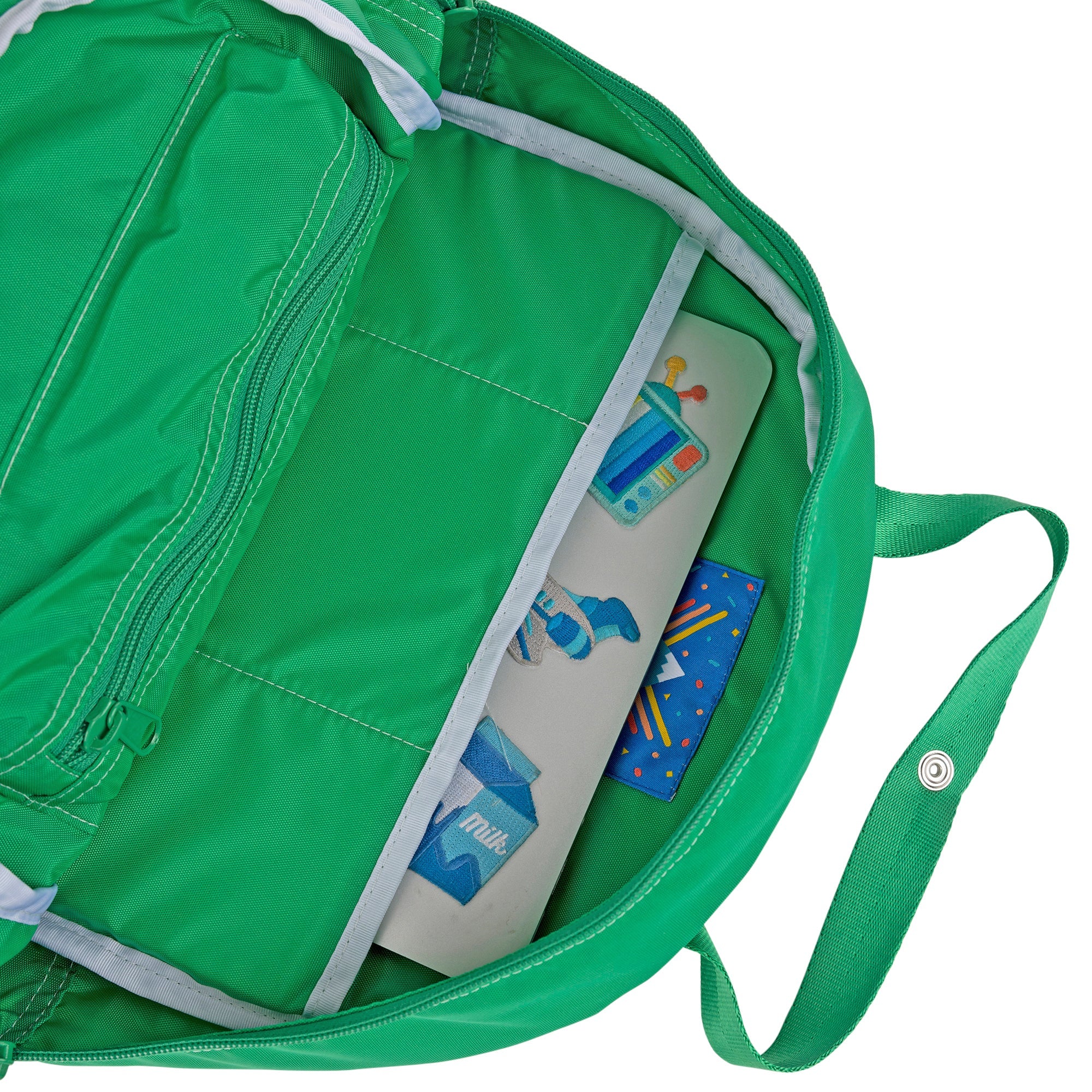 Atlas Backpack | Kelly Green