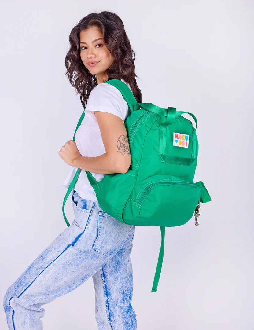 Atlas Backpack | Kelly Green