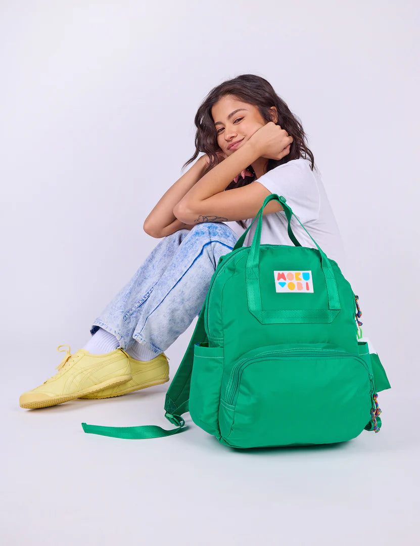 Atlas Backpack | Kelly Green