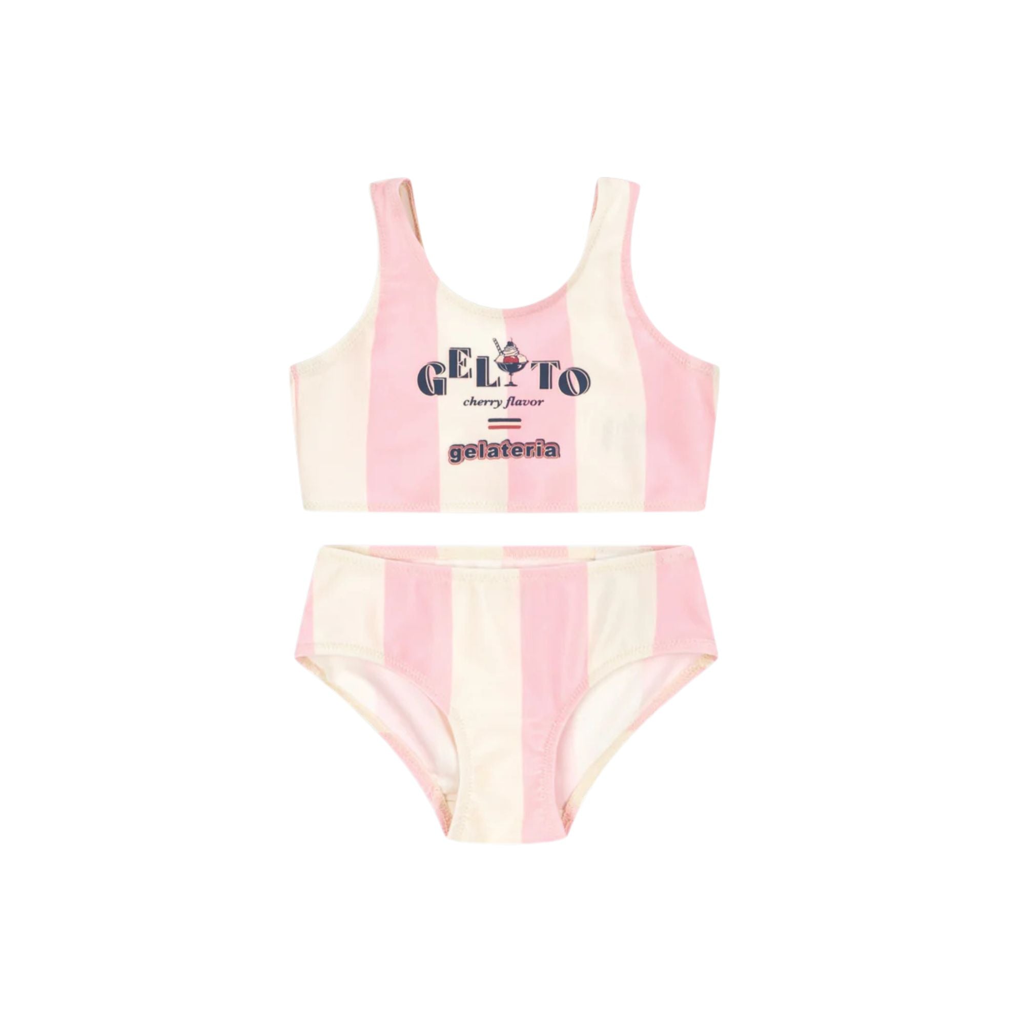 Pomia Bikini | Candy Rose Stripe