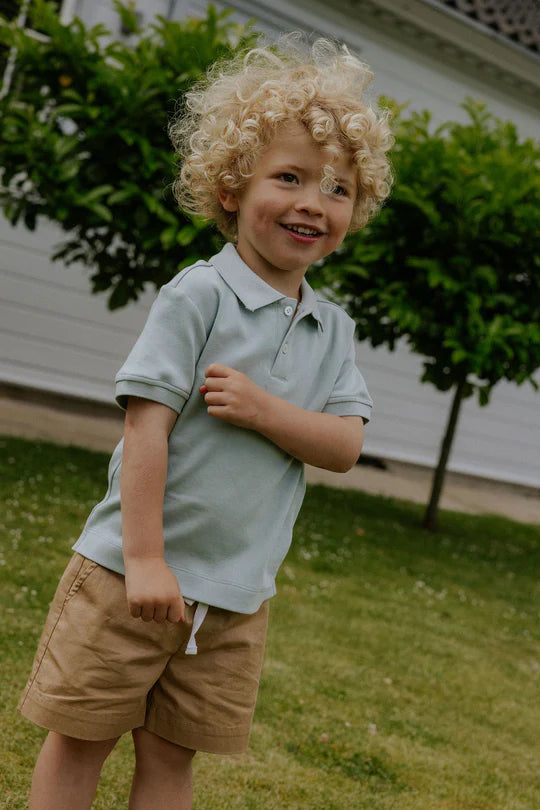 Wilson Shorts | Peanut