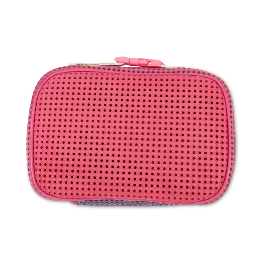 Lunch Tote | Multi Rose