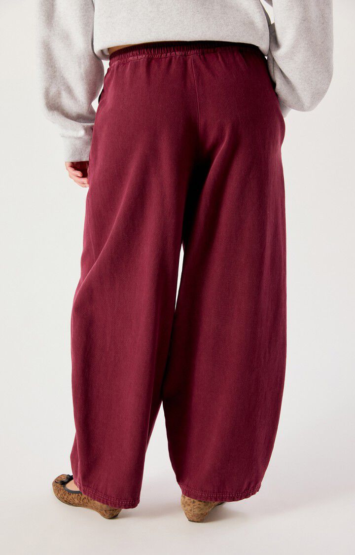 Womens Lycaz Balloon Joggers | Vintage Vine