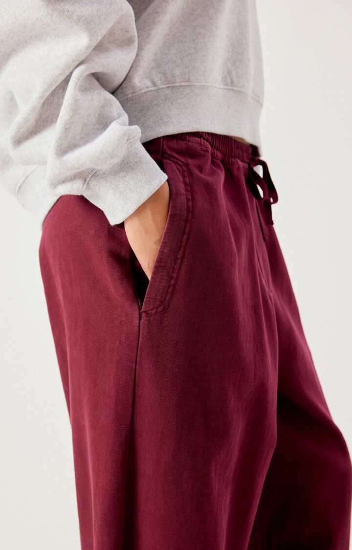 Womens Lycaz Balloon Joggers | Vintage Vine