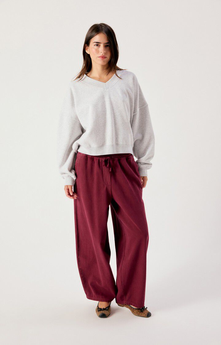 Womens Lycaz Balloon Joggers | Vintage Vine