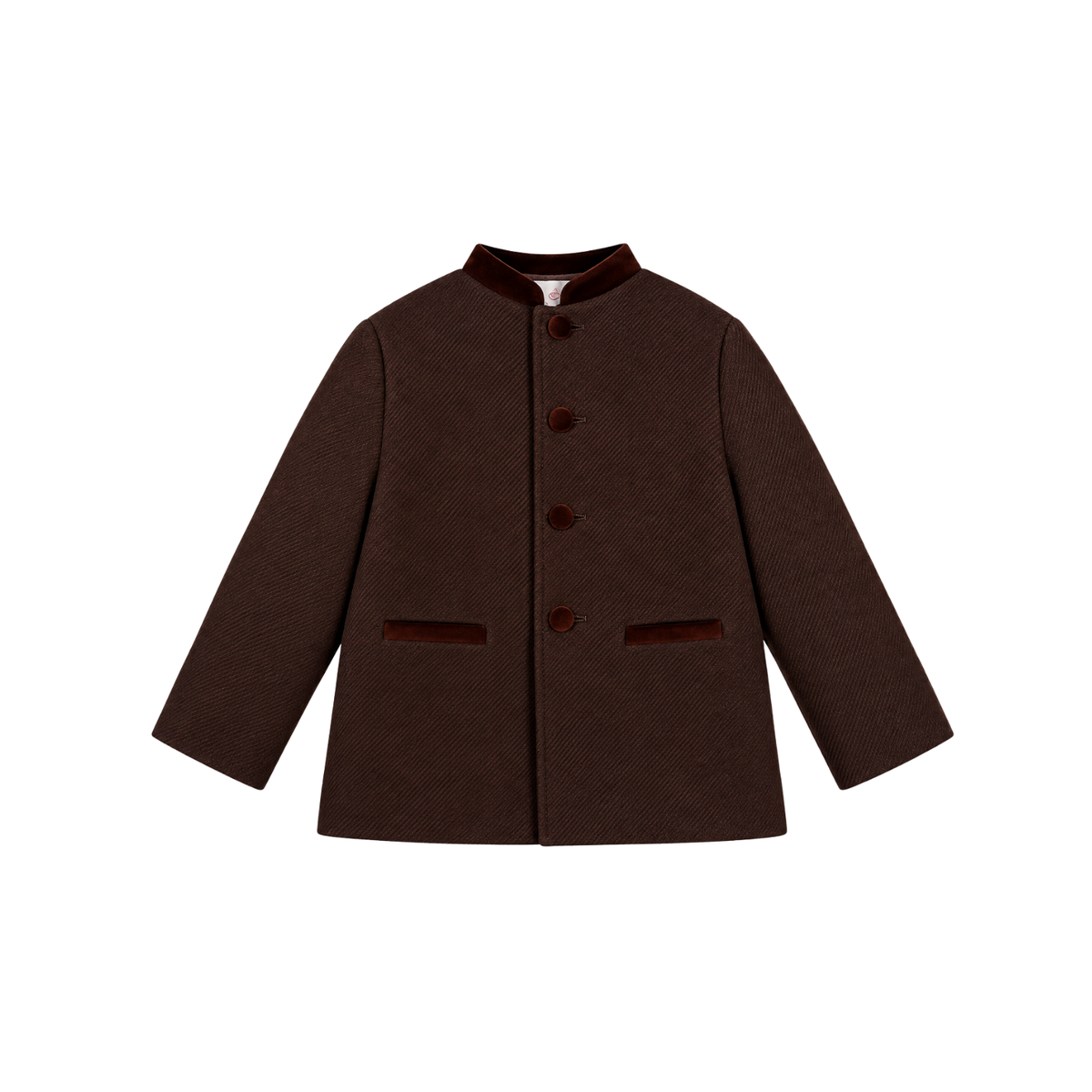 Hugo Jacket | Chocolate