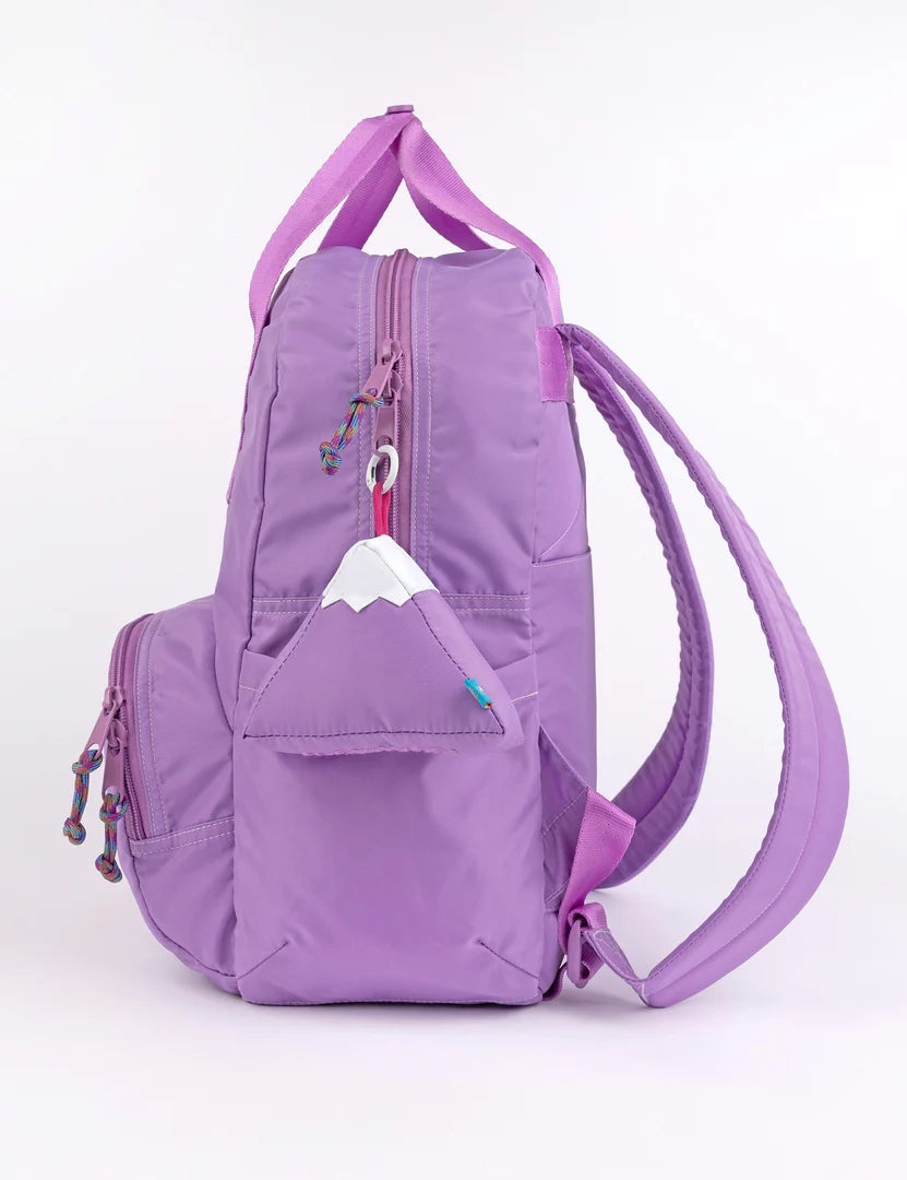 Atlas Backpack | Lavender