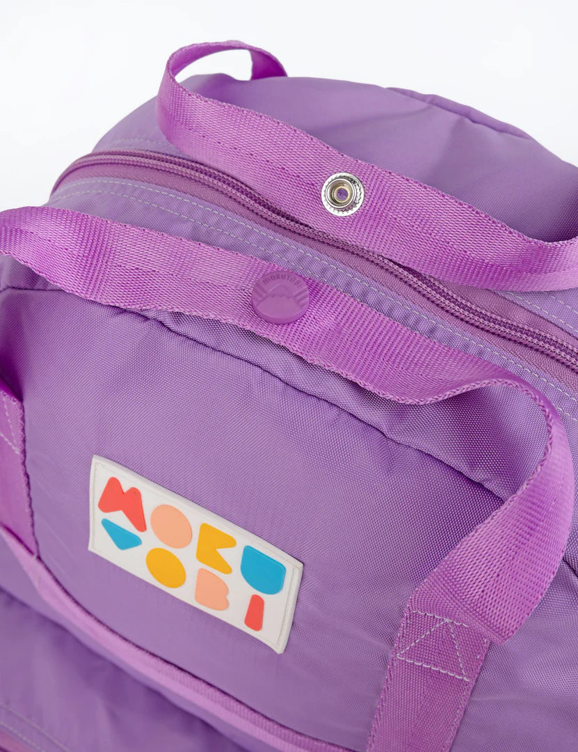 Atlas Backpack | Lavender