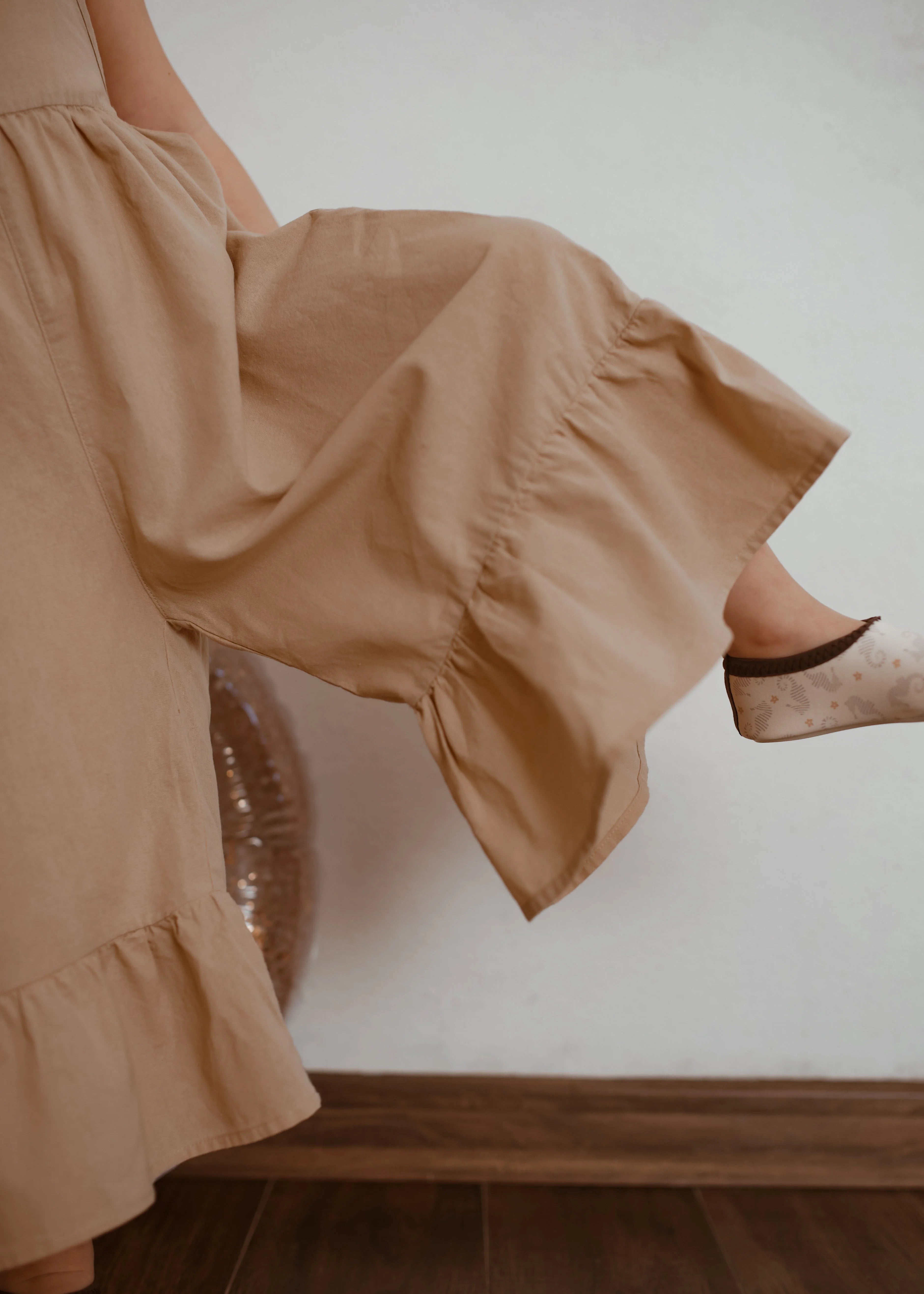 Lily Jumpsuit | Blush