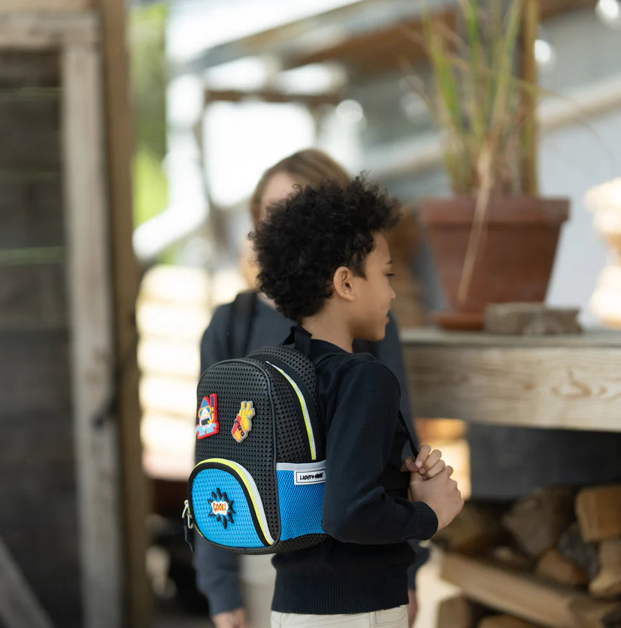 Little Starter Backpack | Electric Blue