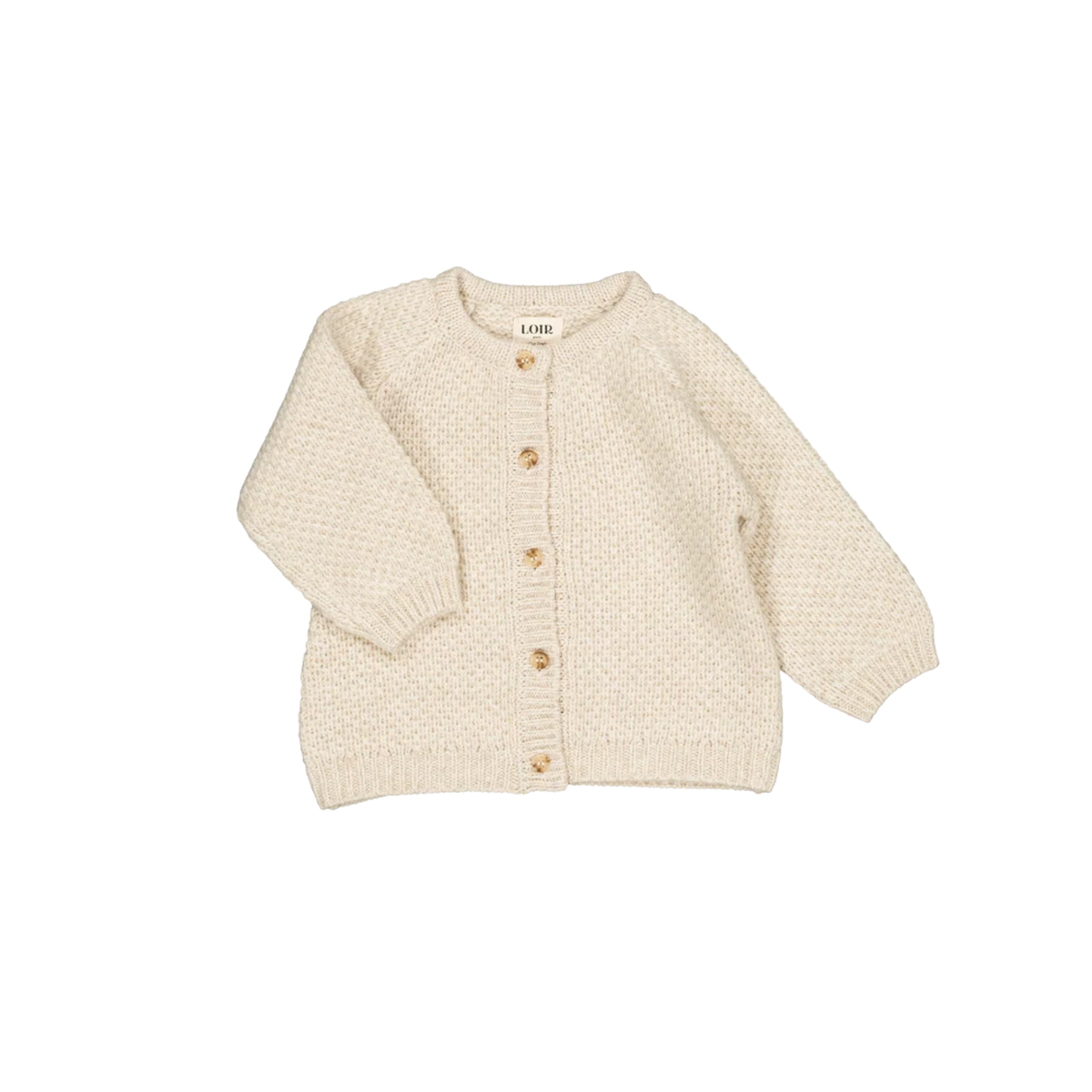 Cob Cardigan | Cream