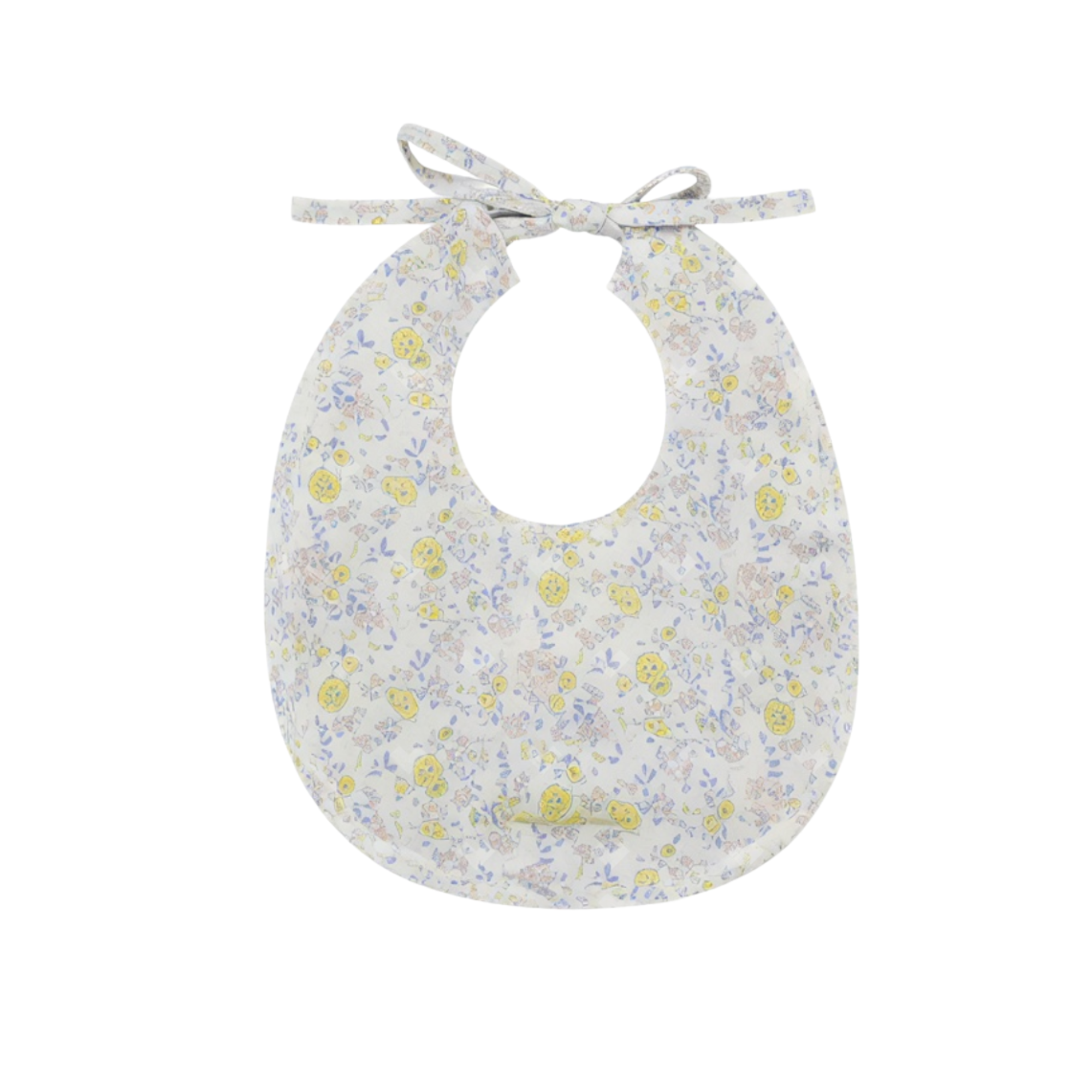 Bulle Bib | Off White