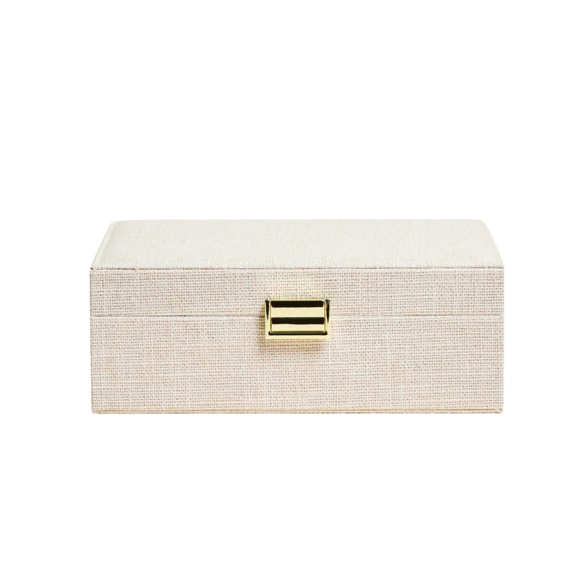 Louise Linen Jewelry Box