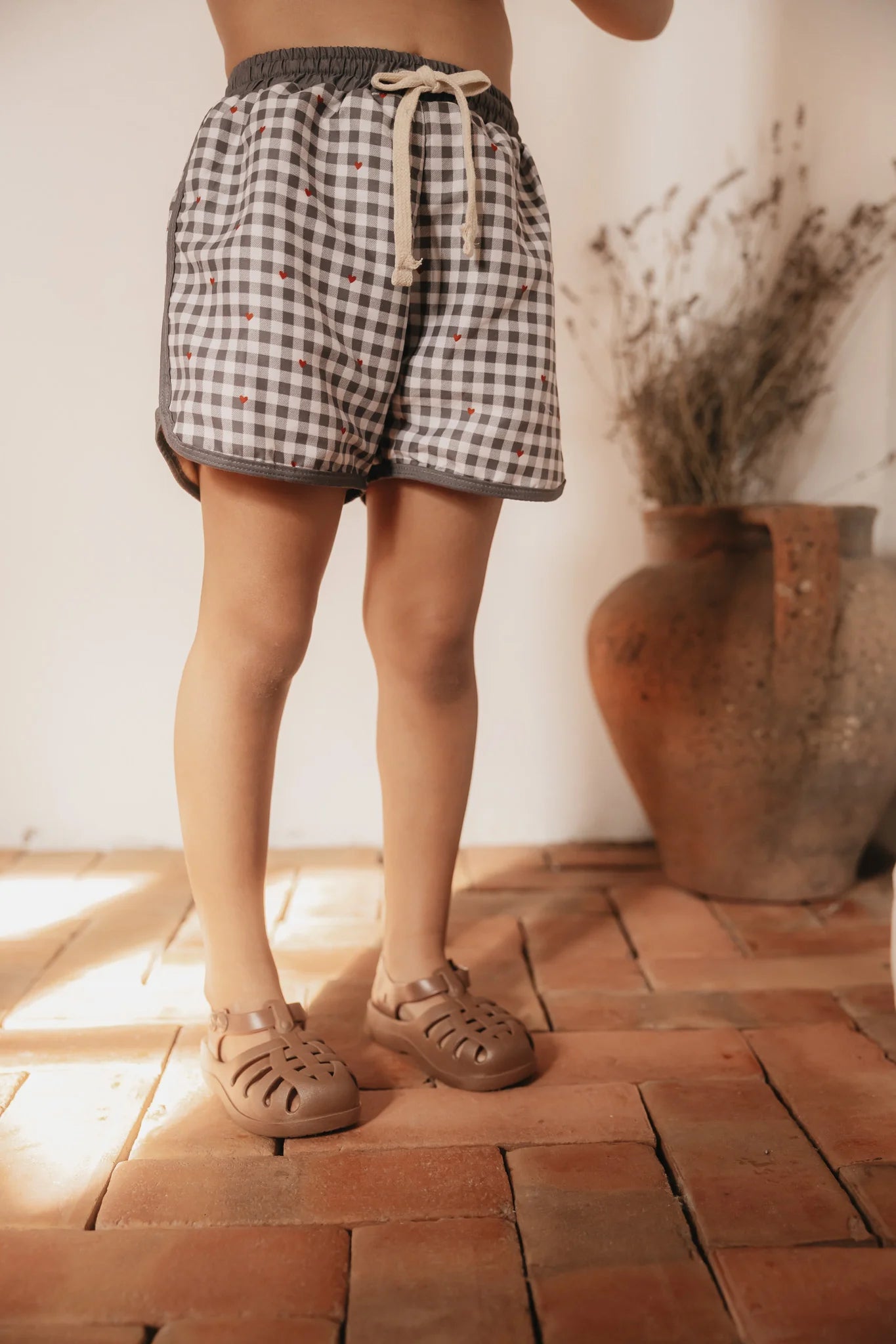 Stevie Shorts | Love Confetti
