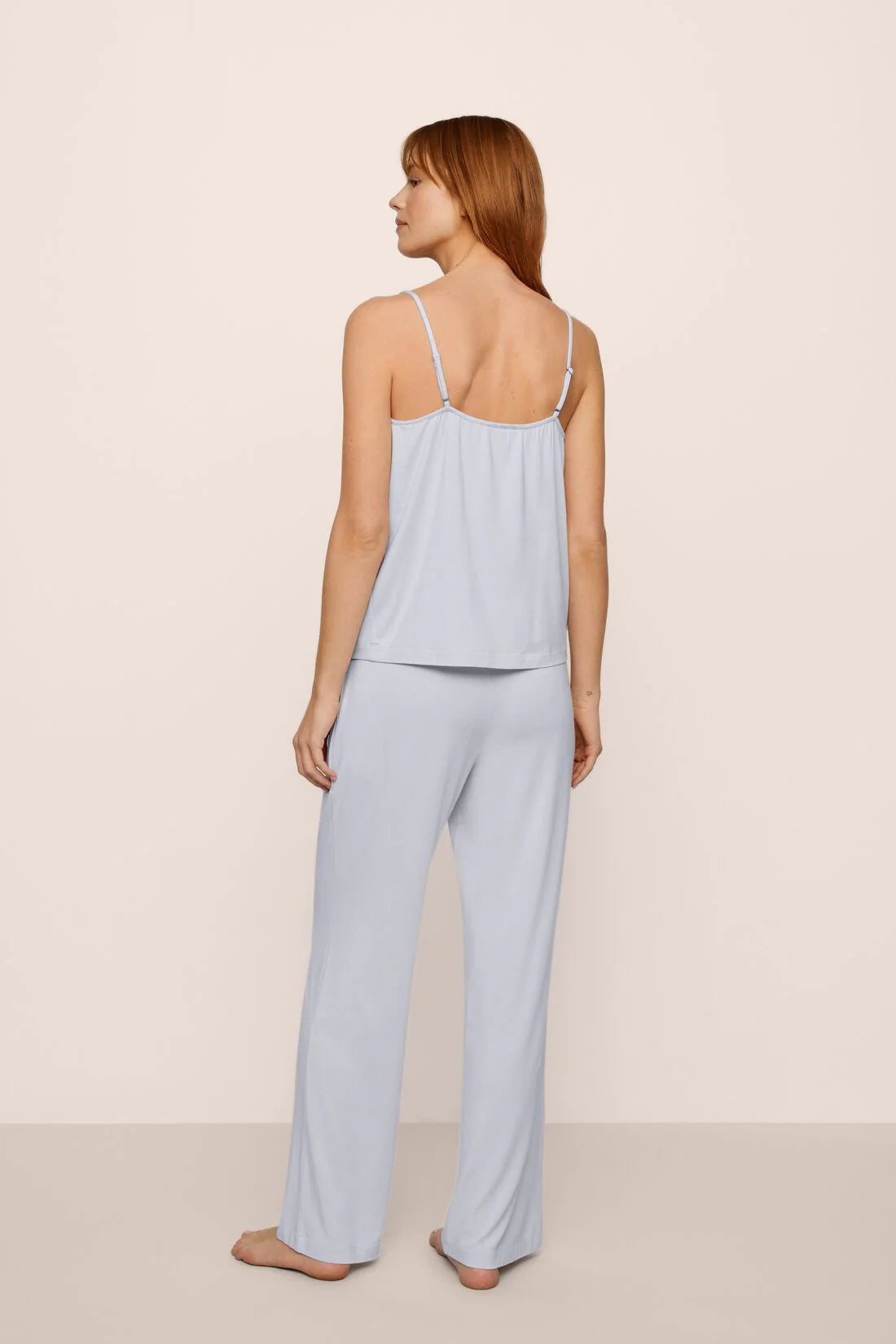Gisele Cami & Pant PJ Set | Ice Blue