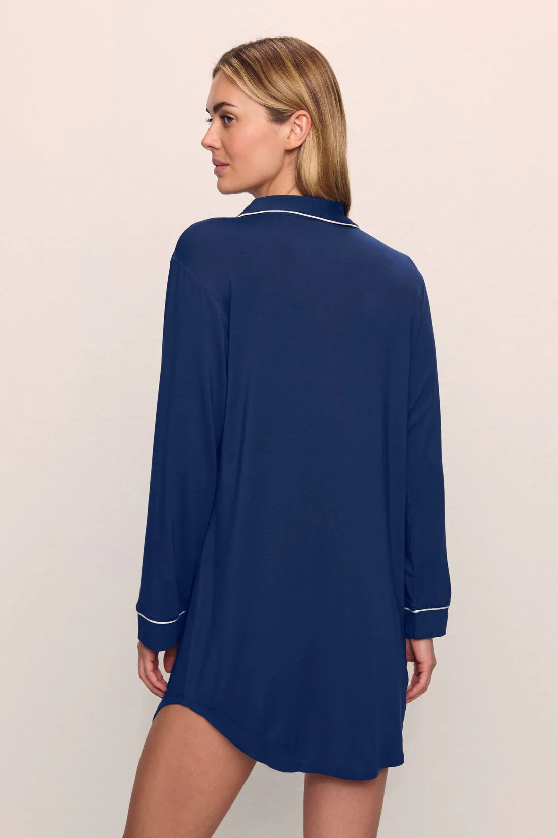 Gisele Sleepshirt | Navy