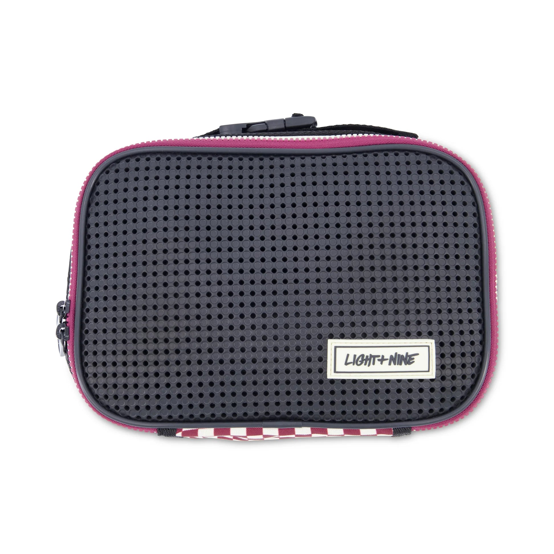 Lunch Tote | Checkered Brick