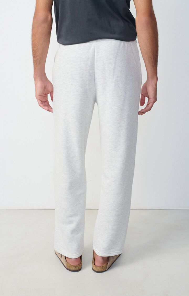 Baptown Mens Joggers | Heather Grey