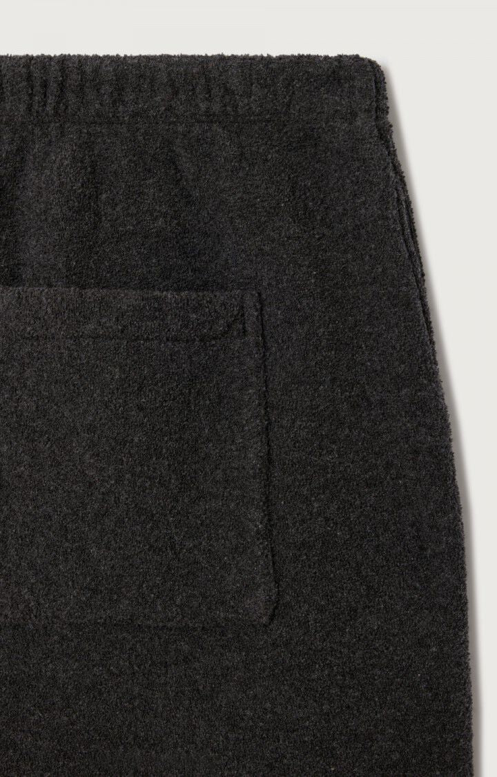 Bobypark Mens Shorts | Charcoal Melange