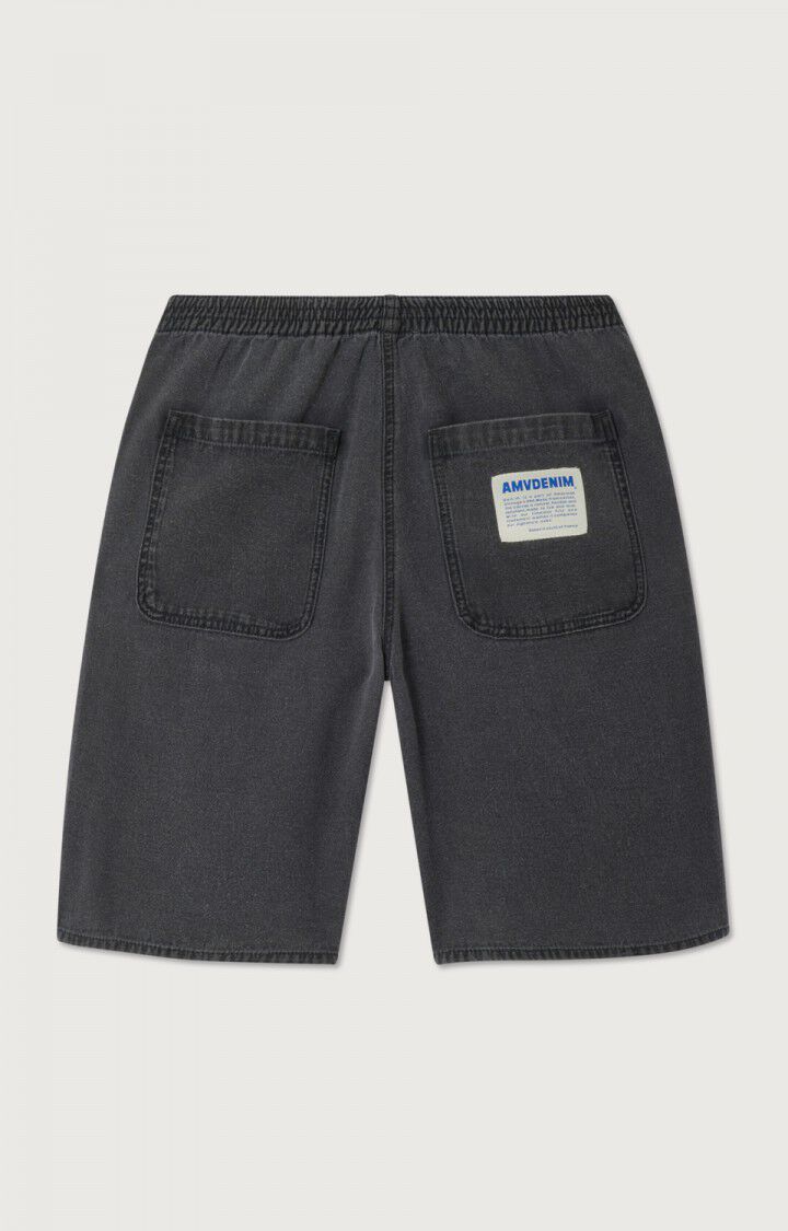 Jazy Mens Shorts | Black