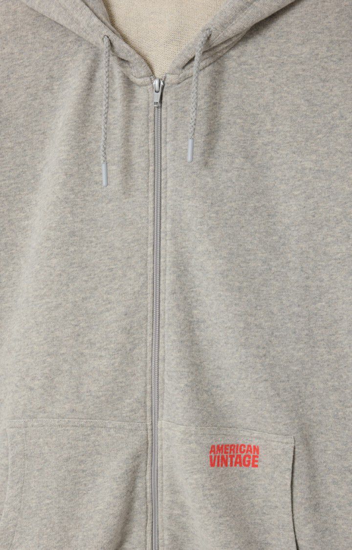 Nyzow Men's Sweatshirt | Heather Grey