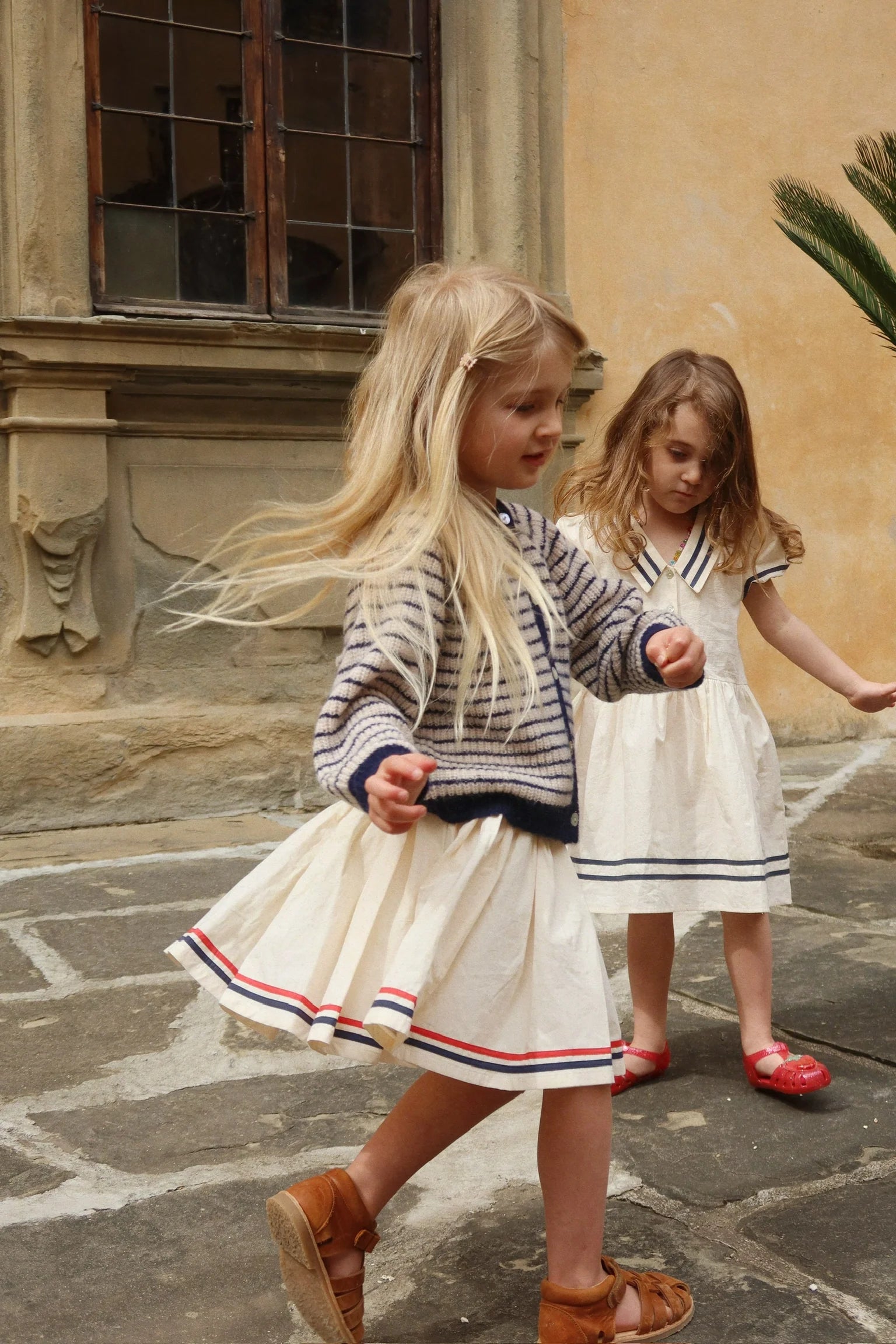 Allie Skirt | Eggnog