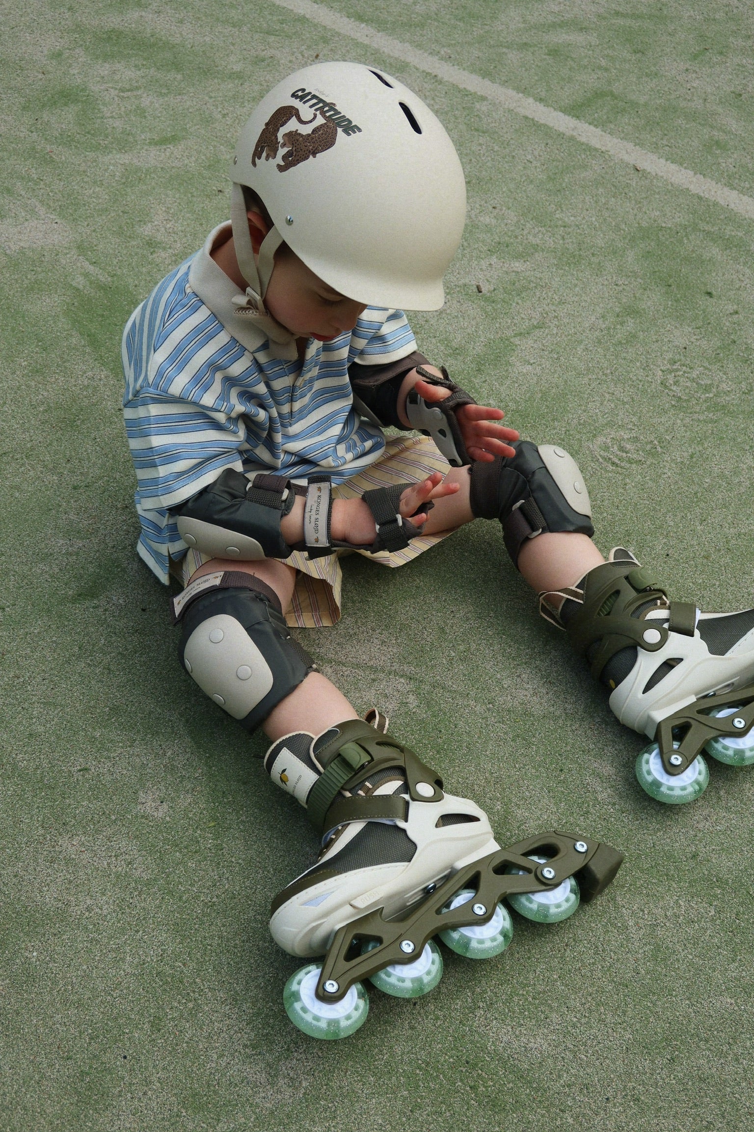 Light Up Roller Skates | Kalamata