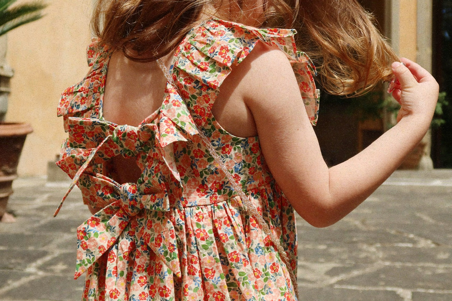 Cianna Dress | Turin
