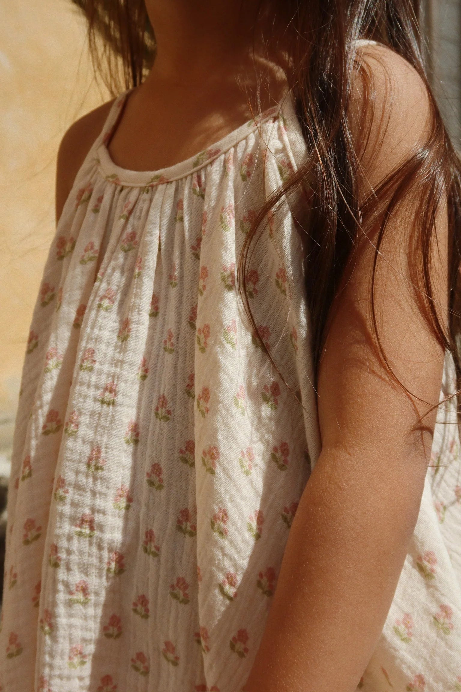 Coco Strap Dress | Carta Rosa