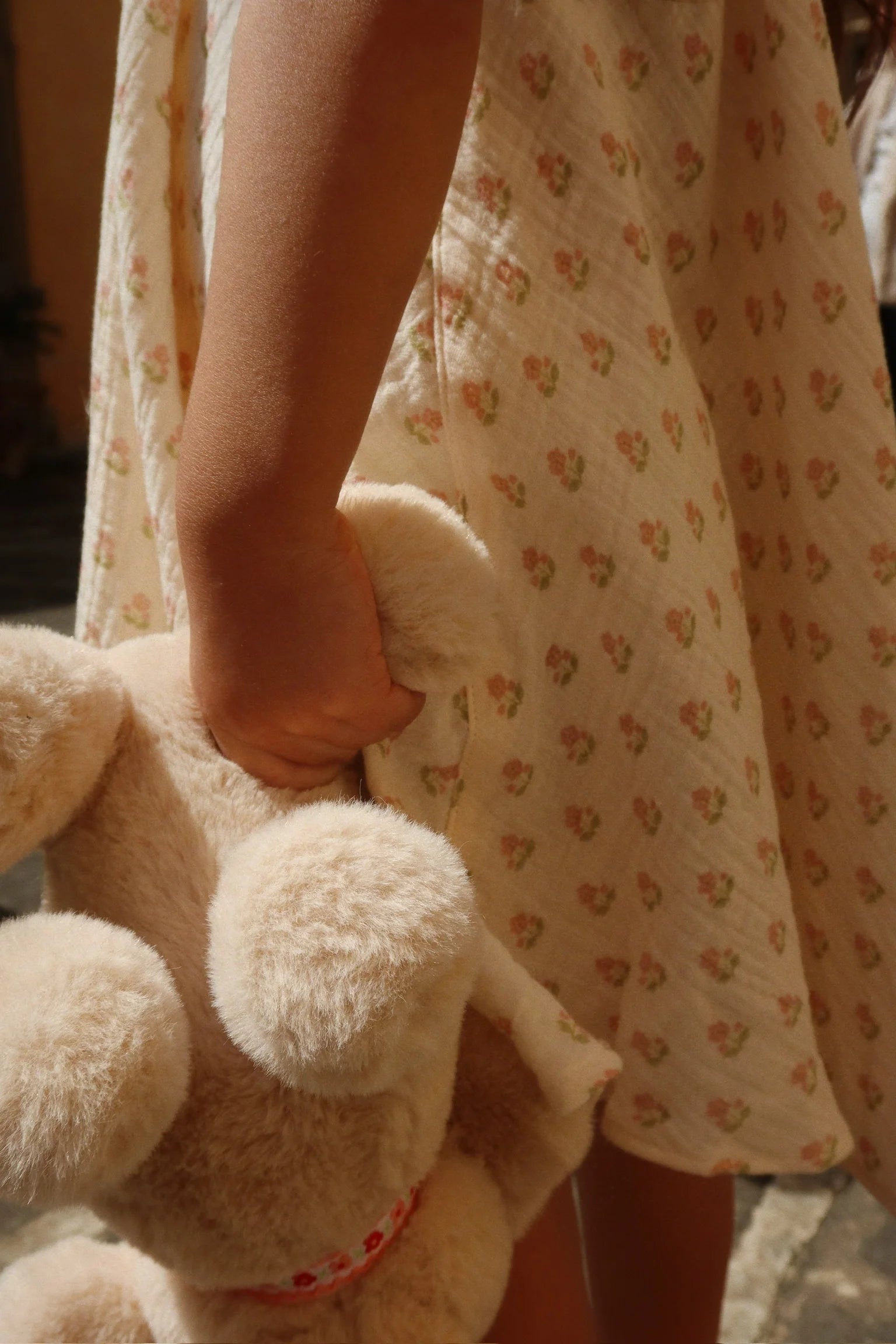 Coco Strap Dress | Carta Rosa