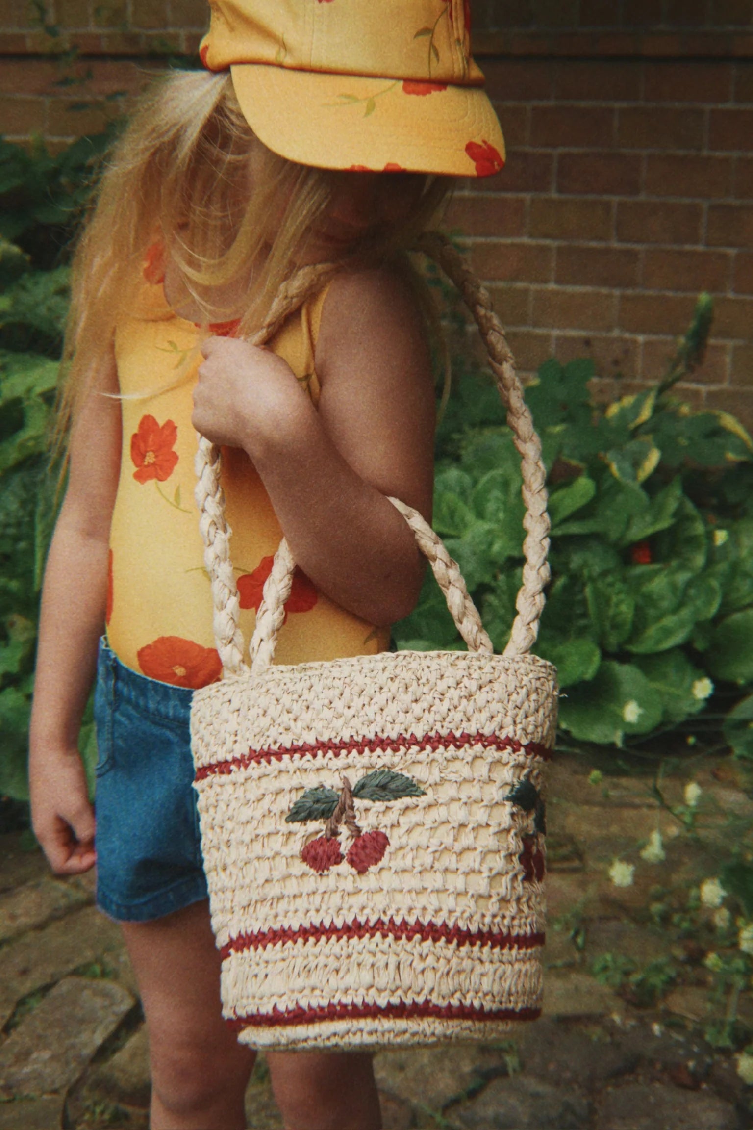 Fiorella Bag | Eggnog