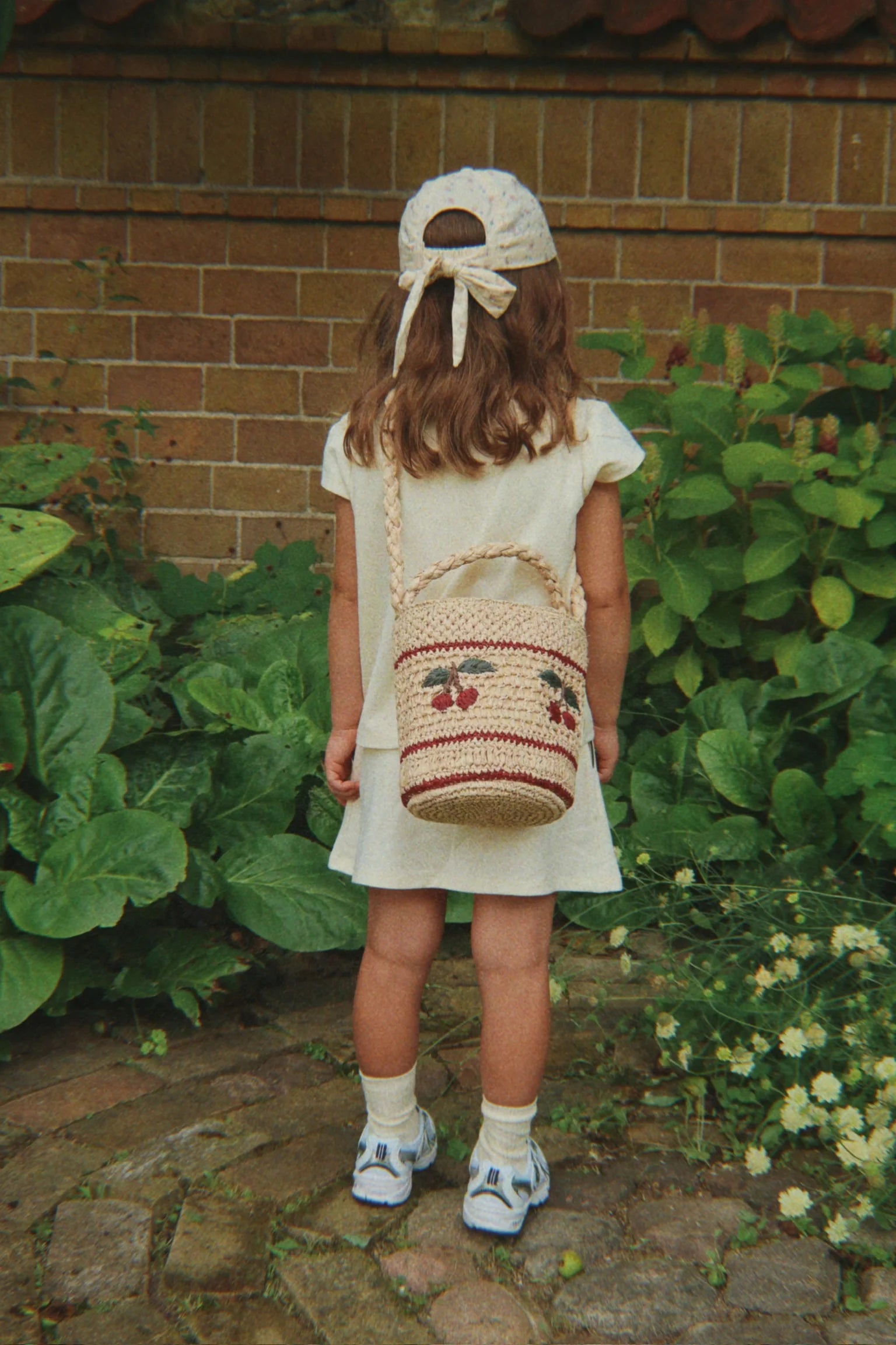 Fiorella Bag | Eggnog