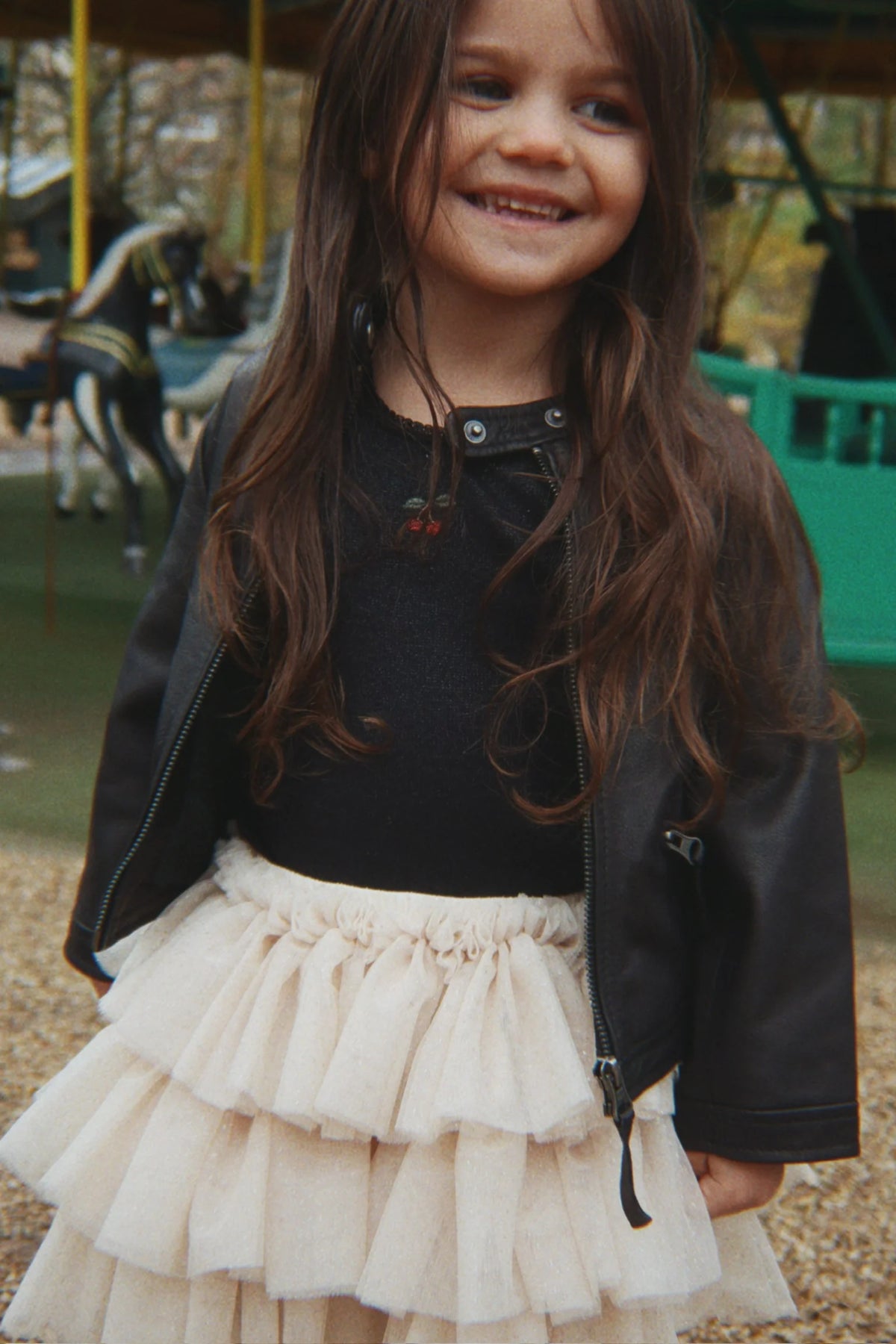 Fay Skirt | Bleached Sand
