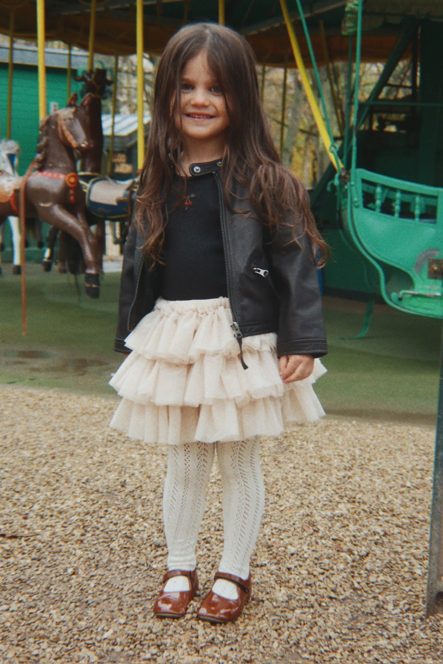 Fay Skirt | Bleached Sand