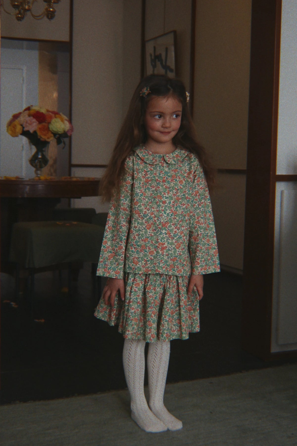 Ponza Shirt | Carlie Verde