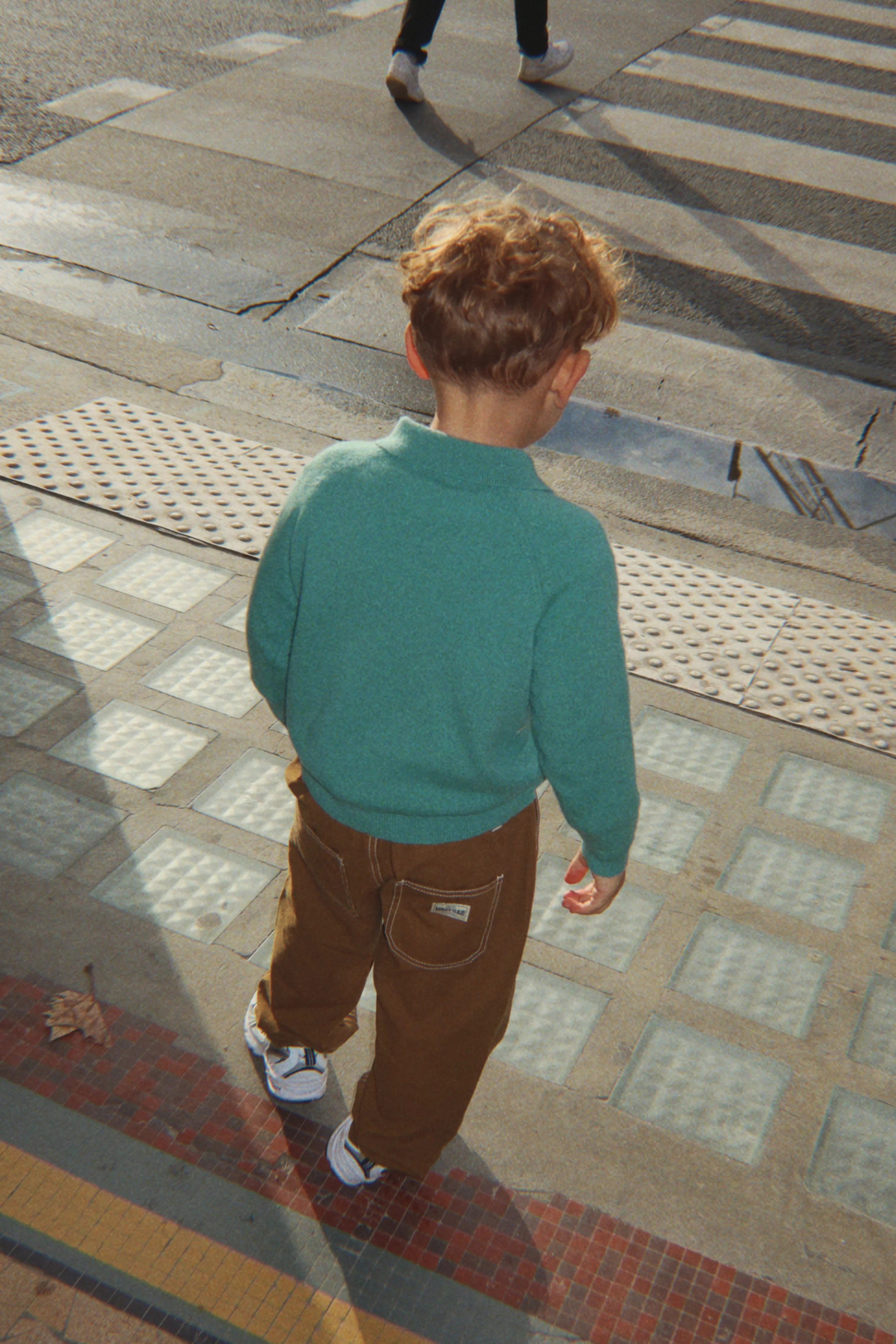 Rida Pants | Ermine