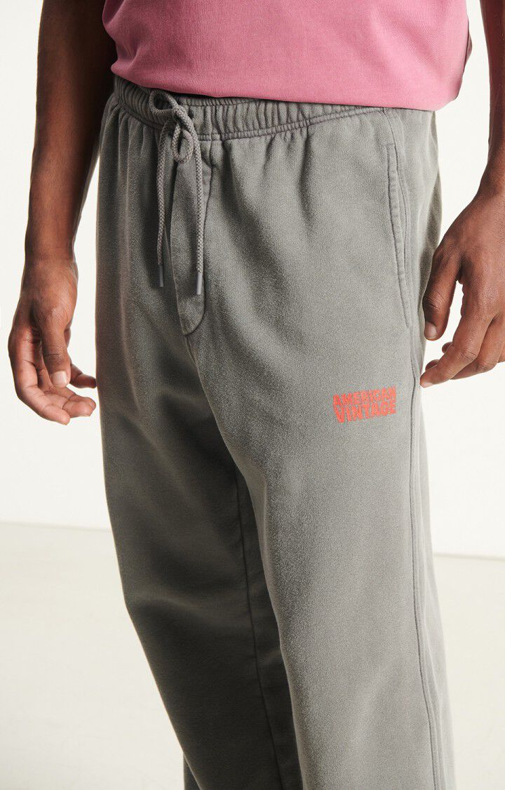 Mens Plizzy Joggers | Vintage Ash