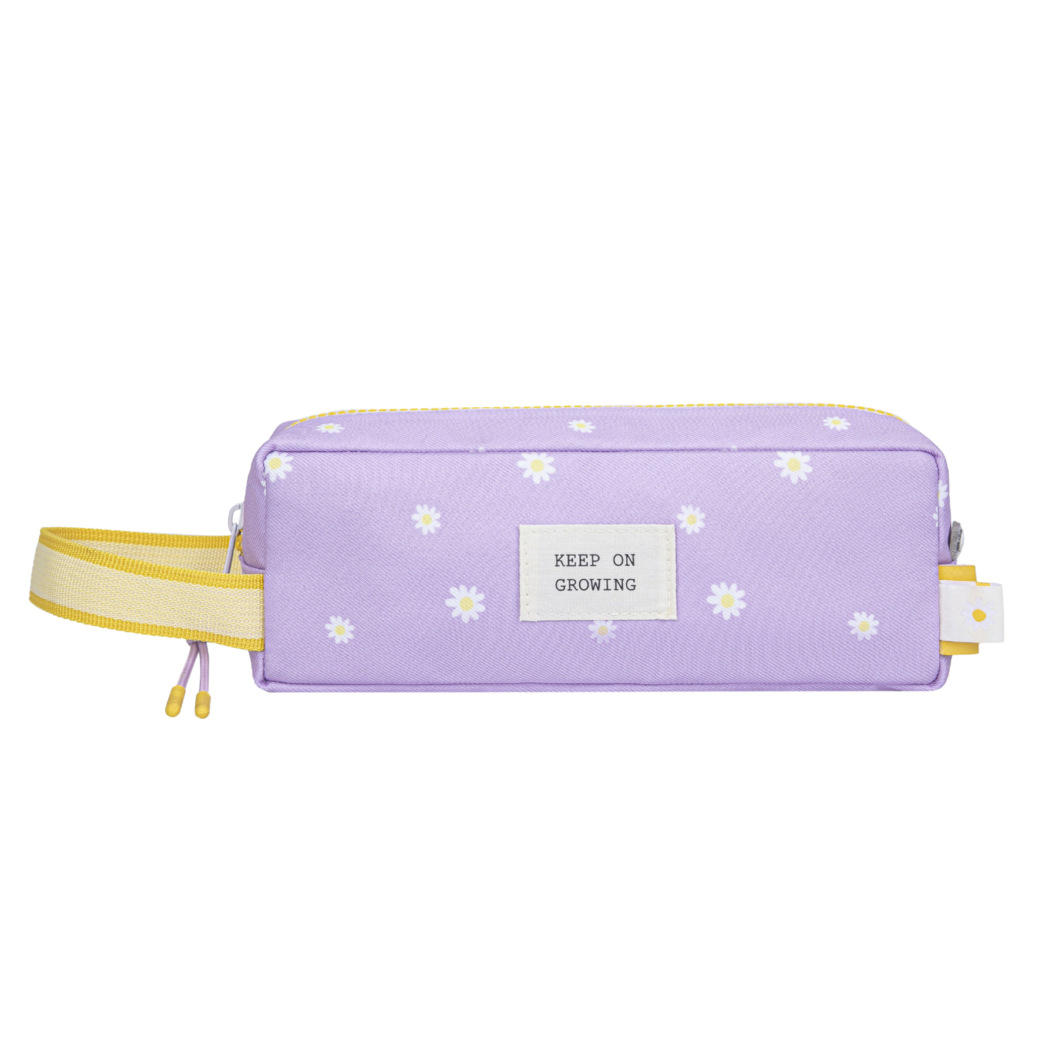 Pencil Case | Daisy Lilac