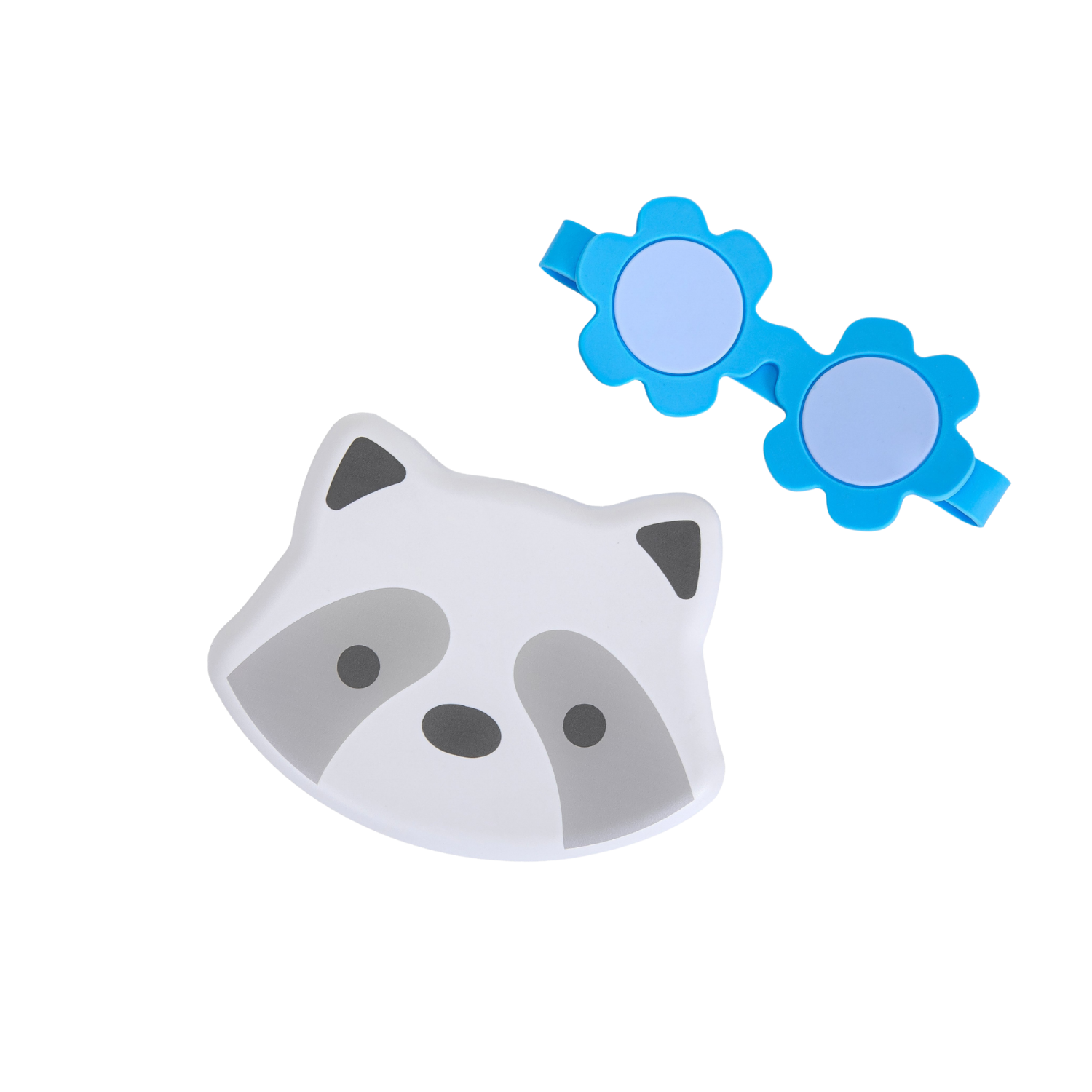 Lunchbox With Glasses | Raccoon