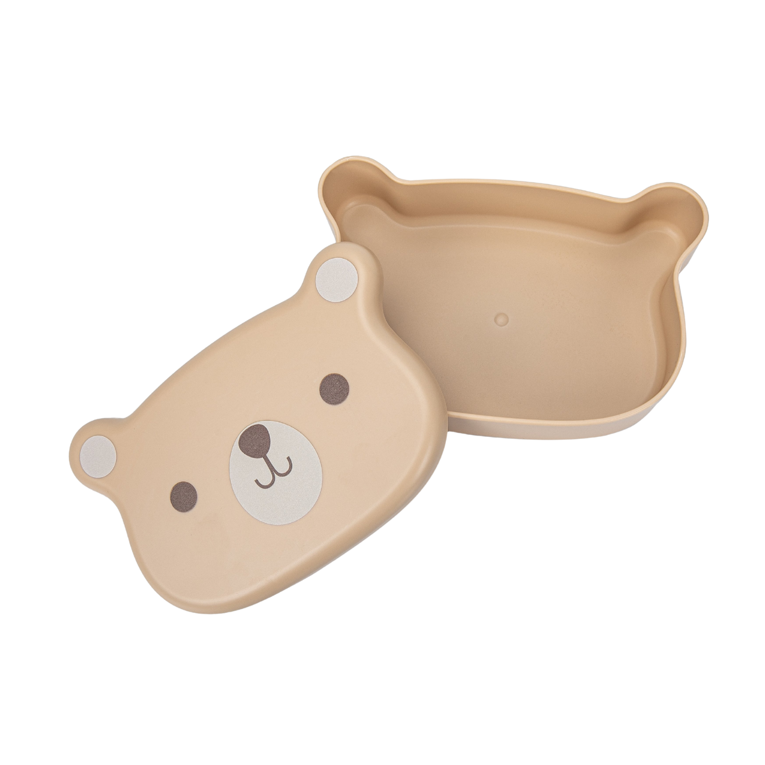 Lunchbox With Glasses | Bear