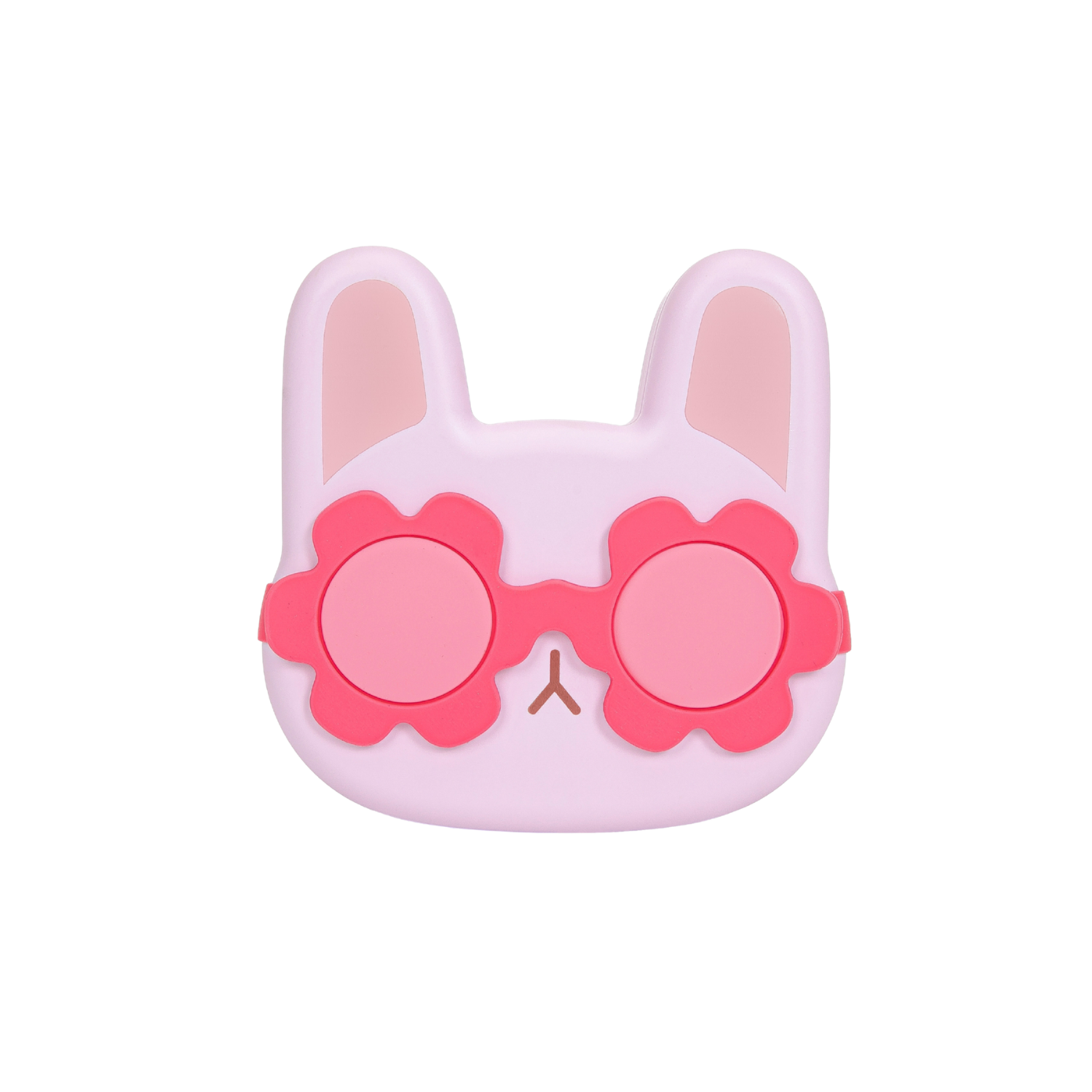 Lunchbox With Glasses | Rabbit