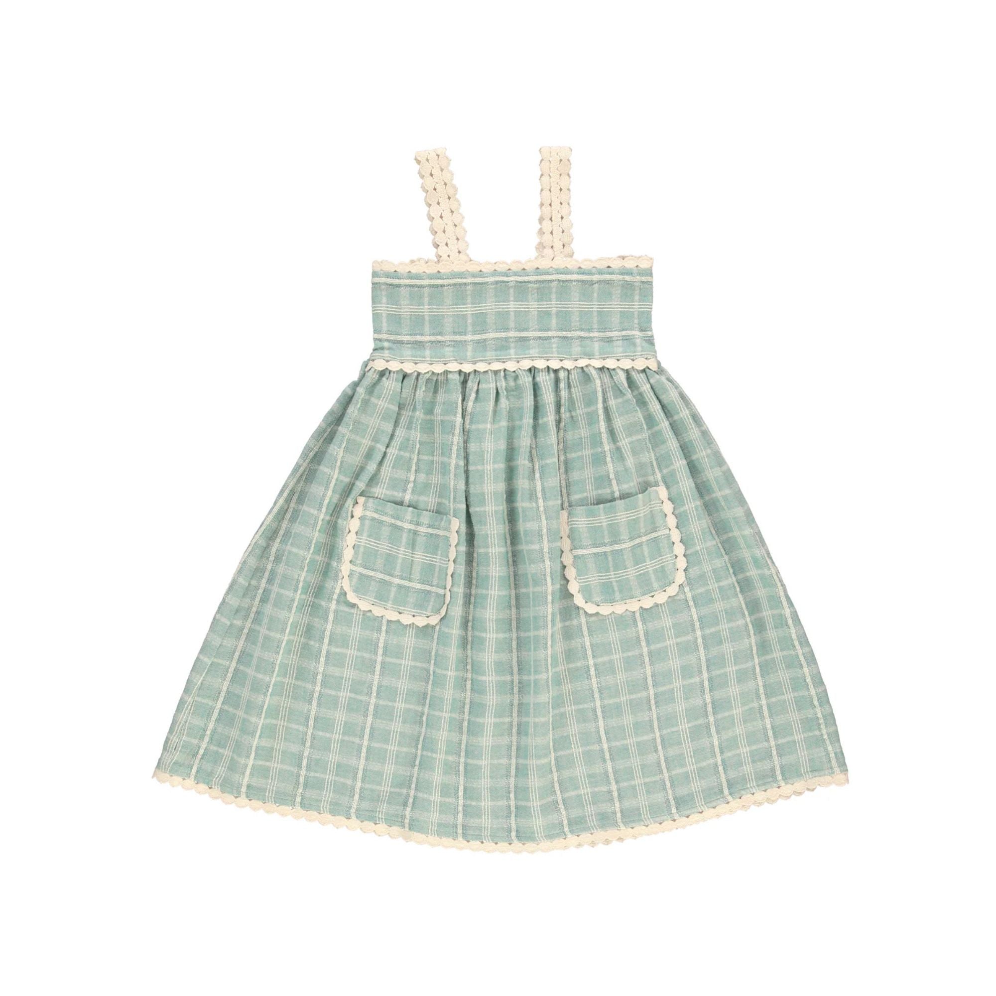 Mia Dress | Rustic Atlantic