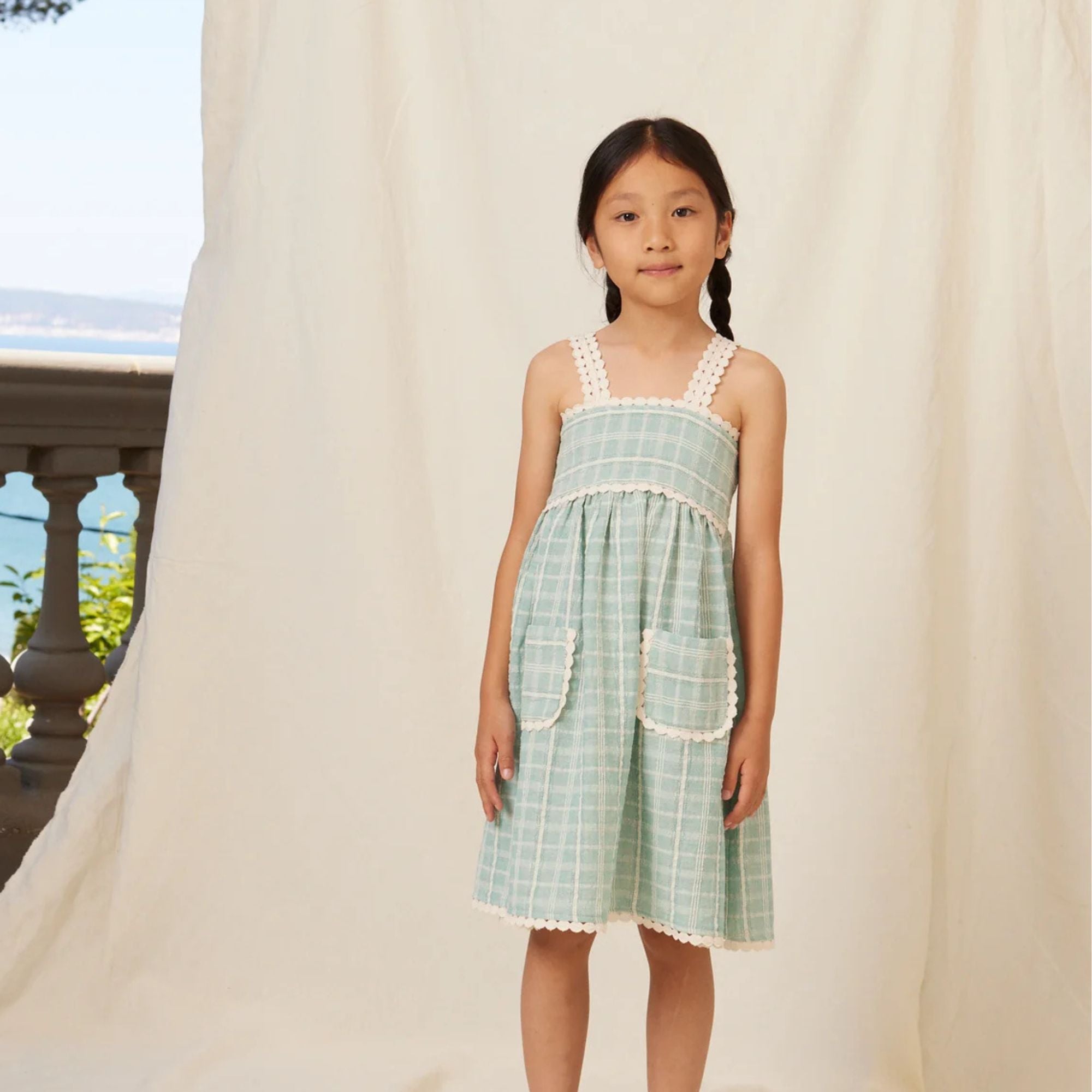 Mia Dress | Rustic Atlantic