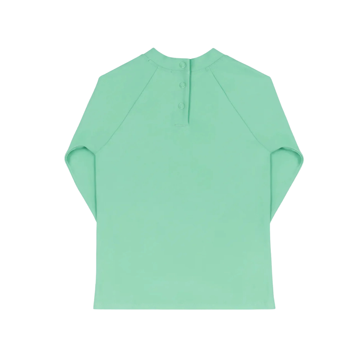 Unisex Rashguard | Gustavia Green