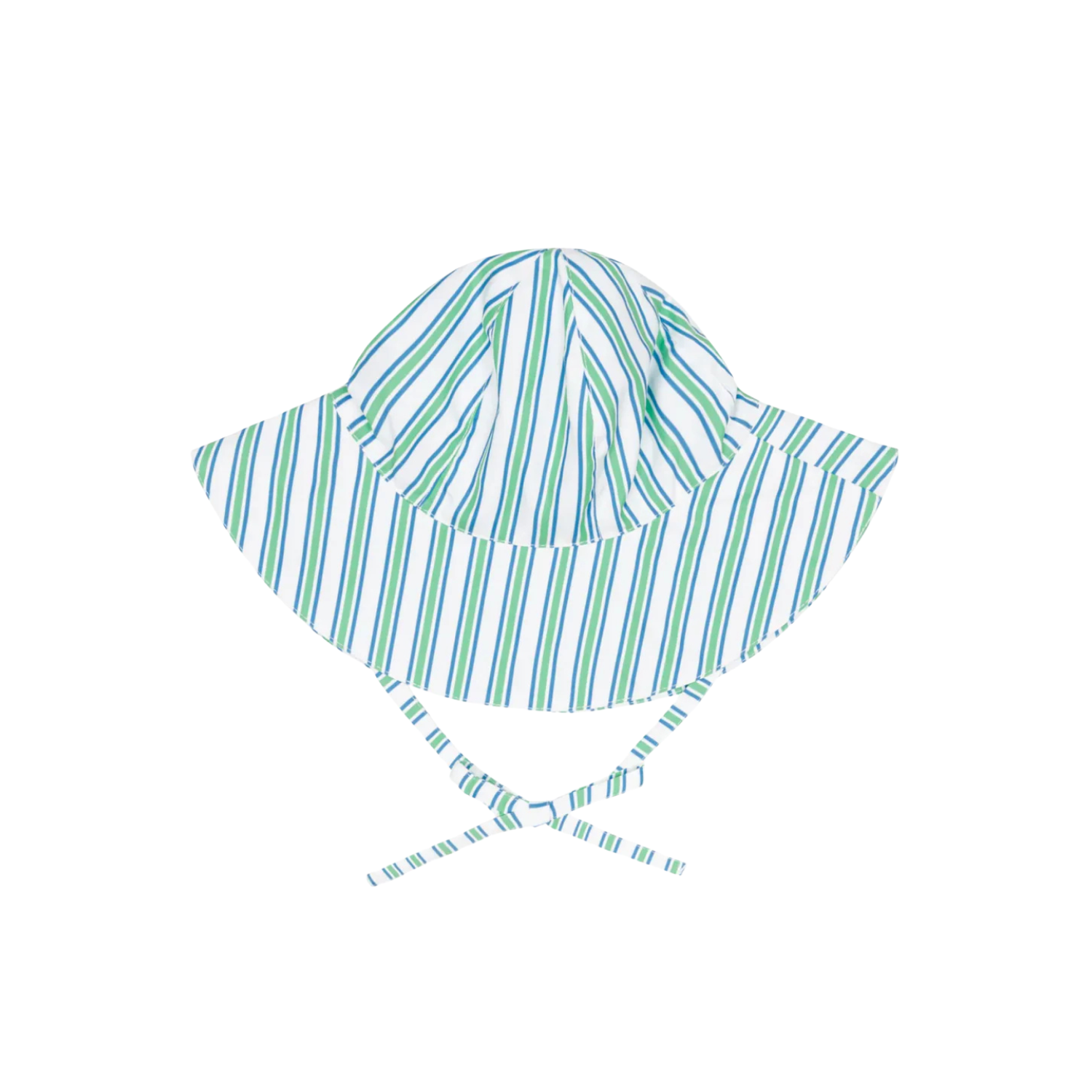 Baby Sun Hat | Tamarin Stripe