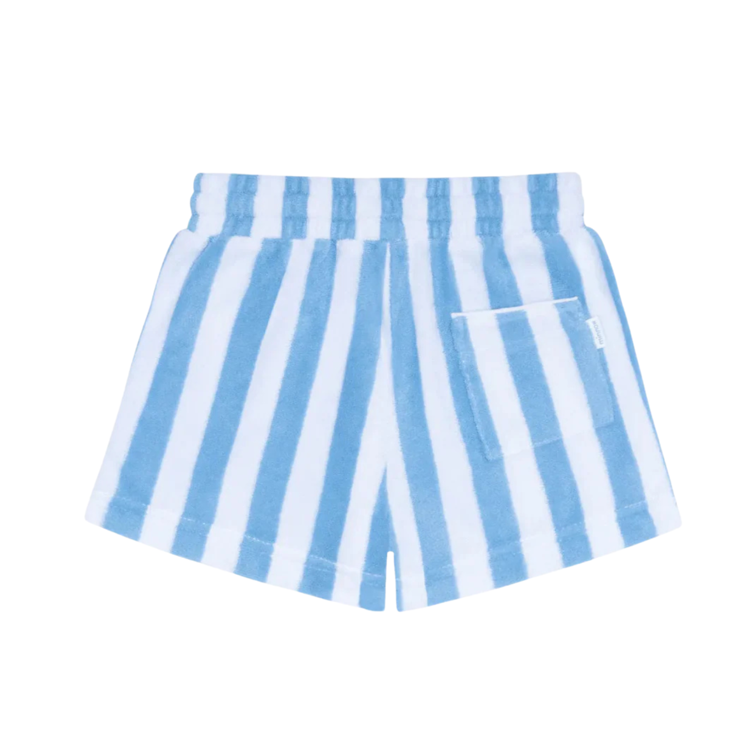 French Terry Shorts | Bay Stripe